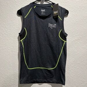 EVERLAST EVERCOOL‎ COMPRESSION SHIRT ** MENS LARGE** NWT